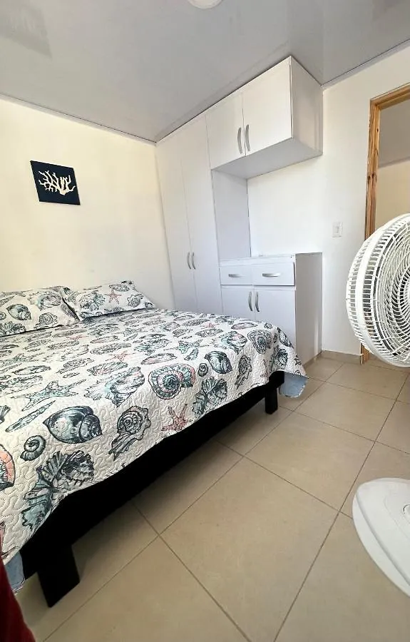 Russ Apartment Diagonal Comando San Andrés Colombia