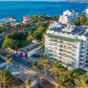 Apartamento Nuevos Hermosos 1 Cuadra De La Playa, San Andrés